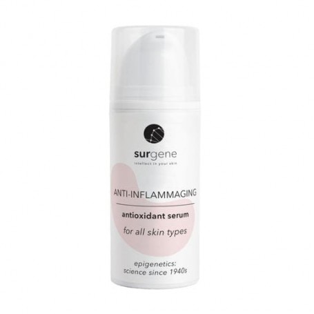Антиоксидантная сыворотка для лица Surgene Anti-Inflammaging Antioxidant Serum, 30 мл
