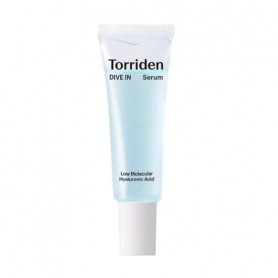 Гиалуроновая сыворотка для лица Torriden Dive-In Low Molecular Hyaluronic Acid Serum, 50 мл