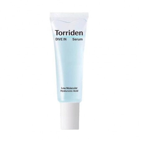Гиалуроновая сыворотка для лица Torriden Dive-In Low Molecular Hyaluronic Acid Serum, 50 мл