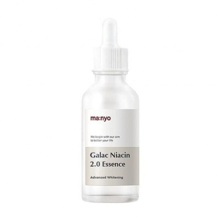 Эссенция для лица Manyo Galac Niacin 2.0 Essence усиленная, с галактомиссисом и ниацинамидом, 50 мл