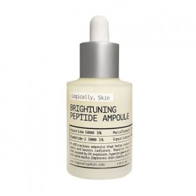 Пептидная ампула для лица Logically, Skin Brightuning Peptide Ampoule для сияния кожи, 30 мл