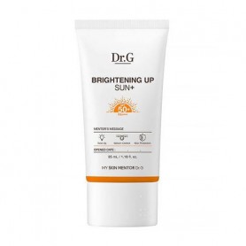 Осветляющий солнцезащитный крем для лица Dr.G Brightening Up Sun Plus, SPF 50+/PA+++, 50 мл