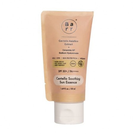 Солнцезащитная эссенция для лица Barr Centella Soothing Sun Essence SPF 50+ PA++++, 50 мл