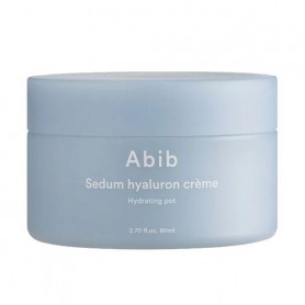 Крем для лица Abib Sedum Hyaluron Creme Hydrating Pot, 80 мл