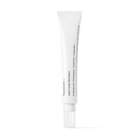 Ночное средство для лица Transparent Lab Adult Acne Treatment против прыщей, 30 мл