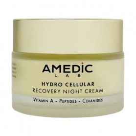Восстанавливающий ночной крем для лица Amedic Advanced Hydro Celular Recovery Night Cream, 50 мл