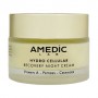 Восстанавливающий ночной крем для лица Amedic Advanced Hydro Celular Recovery Night Cream, 50 мл