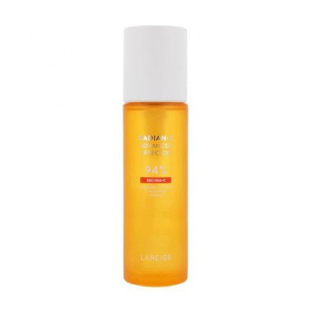 Осветляющий тонер для лица Laneige Radian-C Advanced Effector с витамином С, 150 мл