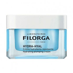Увлажняющий крем для лица Filorga Hydra-Hyal Hydrating Plumping Cream, 50 мл