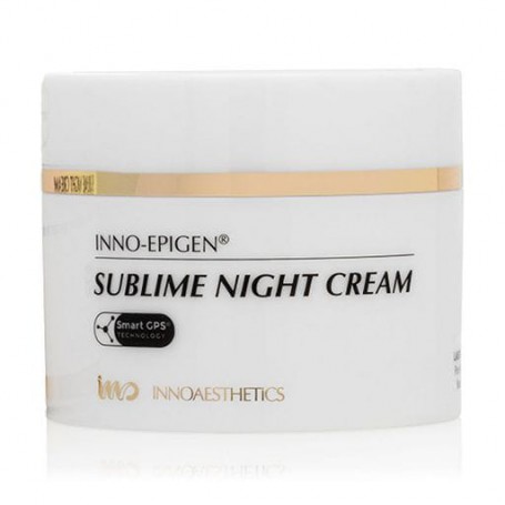 Ночной крем для лица Innoaesthetics Inno-Epigen Sublime Night Cream, 50 мл