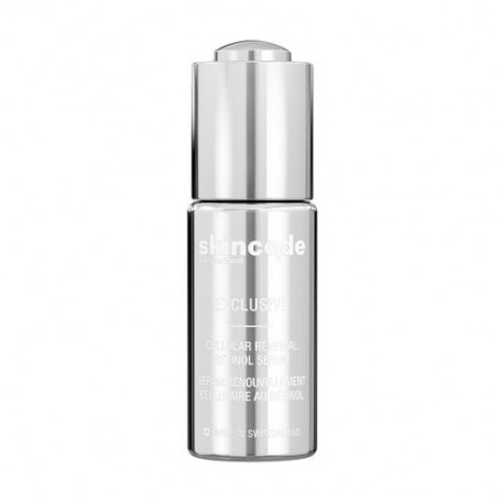 Сыворотка для лица Skincode Exclusive Cellular Renewal Retinol Serum против морщин, с ретинолом, 30 мл