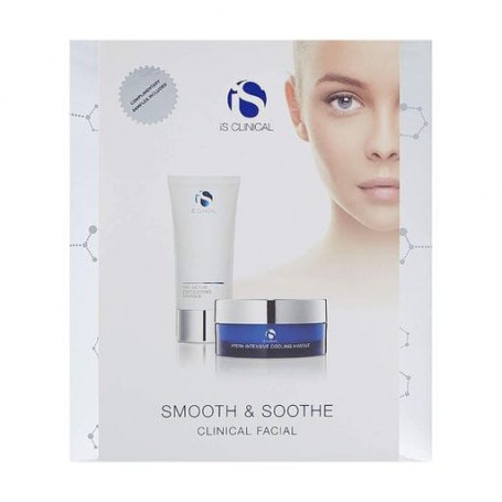 Набор для лица iS Clinical Smooth &amp Soothe Clinical Facial Set, 5 единиц