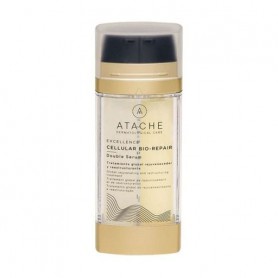 Двойная сыворотка для интенсивного клеточного омоложения Atache Excellence Cellular Bio-repair Double Serum, 30 мл