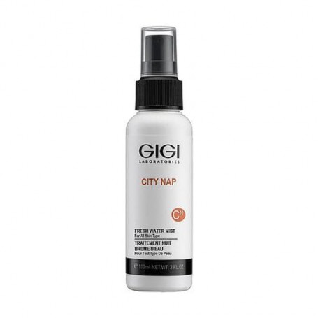 Освежающий спрей для лица Gigi City Nap Fresh Water Mist, 100 мл