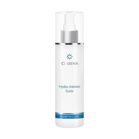 Увлажняющий тоник для лица Clarena Hydro Intense Tonic, 200 мл