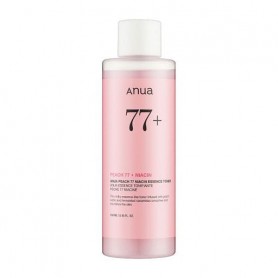 Увлажняющий тоник для лица Anua Peach 77% Niacin Essence Toner, 250 мл