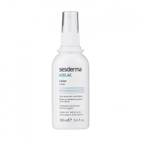 Лосьон для лица и тела Sesderma Azelac Lotion для склонной к акне и коже с покраснением, 100 мл