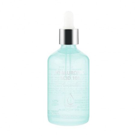 Увлажняющая сыворотка для лица FarmStay Hyaluronic Acid 100 Ampoule с гиалуроновой кислотой, 100 мл
