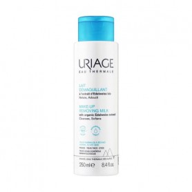 Очищающее молочко для лица Uriage Make-Up Remover Milk, 250 мл