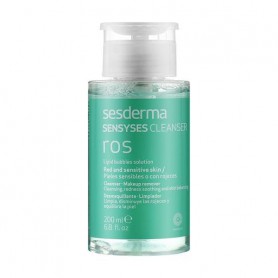 Лосьон для очищения кожи лица Sesderma Sensyses Cleanser Ros для чувствительной и склонной к покраснениям кожи, 200 мл