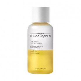 Средство для снятия макияжа Medi-Peel Derma Maison 3 In 1 Point Make Up Remover, 250 мл