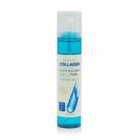 Увлажняющий мист для лица FarmStay La Ferme Collagen Moisture Soothing Mist с коллагеном, 120 мл