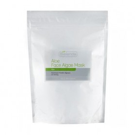 Альгинатная маска для лица Bielenda Professional Face Program Aloe Face Algae Mask с алоэ, 190 г (запасной блок)