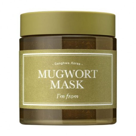 Маска для лица I&39m From Mugwort Mask с полынью, 110 г
