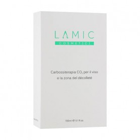 Карбокситерапия для лица и зоны декольте Lamic Cosmetici Carbossiterapia CO2 Per Il Viso E La Zona Del Decollet, 3*50 мл