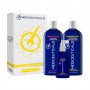 Мужской набор для сухих волос Mediceuticals Advanced Hair Restoration Kit (шампунь, 250 мл + кондиционер, 250 мл + сыворотка, 12