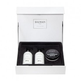 Набор для волос увлажняющий Balmain Paris Hair Couture Moisturizing Care Set (шампунь, 300 мл + кондиционер, 300 мл + маска, 200