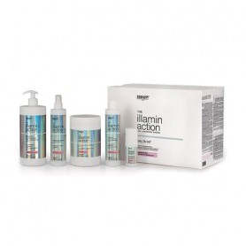 Набор для волос Dikson The Illaminaction Salon Kit (шампунь, 1 л + праймер, 300 мл + концентрат, 1 л + крем, 200 мл + спрей, 80 