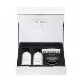 Набор для волос восстанавливающий Balmain Paris Hair Couture Revitalizing Care Set (шампунь, 300 мл + кондиционер, 300 мл + маск