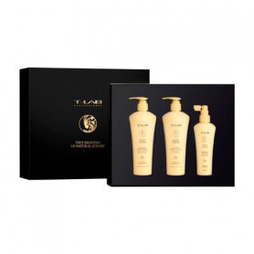 Набор для волос T-Lab Professional Root Power Hair And Scalp Ritual (шампунь, 300 мл + маска-кондиционер, 300 мл + мист, 150 мл)