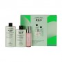 Подарочный набор для объема волос REF Gift Box Weightless Volume (шампунь, 285 мл + кондиционер, 245 мл + эликсир, 80 мл)