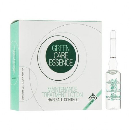 Лосьон против выпадения волос BBcos Green Care Essence Hair Fall Control Maintenance Treatment Lotion, в ампулах, 12*8 мл