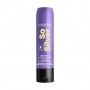 Кондиционер Matrix Total Results So Silver Purple Conditioner для питания и придания блеска волосам оттенков блонд, 300 мл