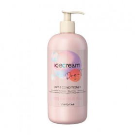 Кондиционер для Inebrya Ice Cream Dry-T для сухих, вьющихся и окрашенных волос, 1 л