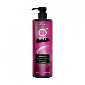 Шампунь для волос O&39Shy Intense Ceramides &amp Keratin Shampoo Эластичность и гладкость, 500 мл