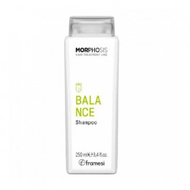 Шампунь Framesi Morphosis Balance Shampoo для жирной кожи головы, 250 мл