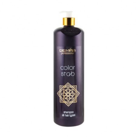 Шампунь-стабилизатор DeMira Professional Color Stab Shampoo для окрашенных волос, 1 л