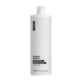 Шампунь для волос Mood Keratin Shampoo с кератином, 400 мл