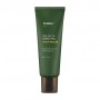 Солевой очищающий скраб для кожи головы Kundal Sea Salt &amp Green Tea Scalp Scaler Herb Mint Kundal с чайным деревом, 200 г