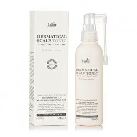 Тоник для кожи голови La&39dor Dermatical Scalp Tonic против выпадения волос, 50 мл