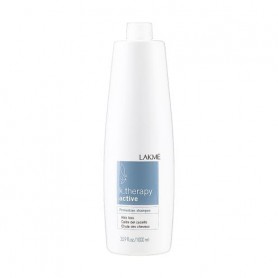 Восстанавливающий шампунь для волос Lakme K.Therapy Active Prevention Shampoo против выпадения, 300 мл