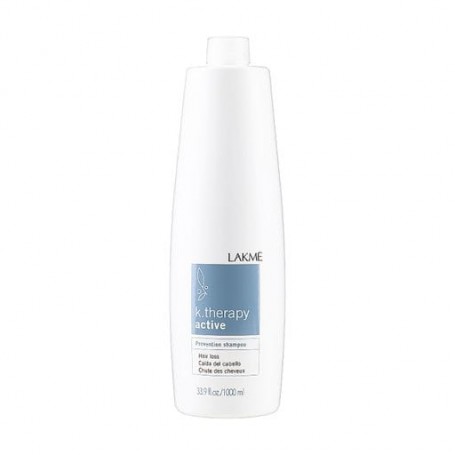 Восстанавливающий шампунь для волос Lakme K.Therapy Active Prevention Shampoo против выпадения, 300 мл