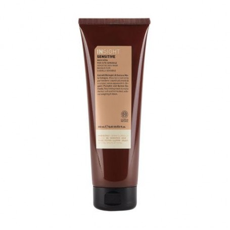 Маска для чувствительной кожи головы Insight Sensitive Skin Mask, 250 мл