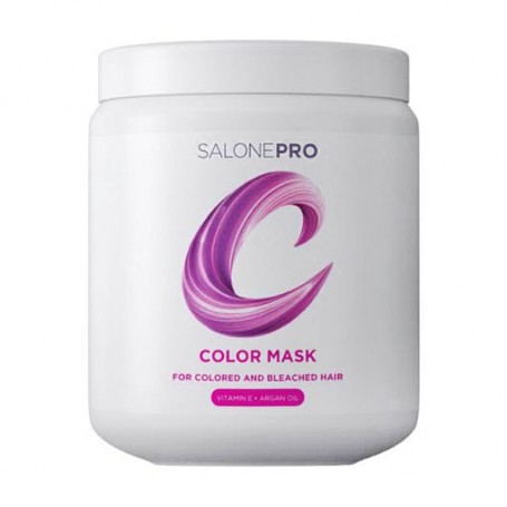 Маска Unic Salone Pro Color Mask для окрашенных и осветленных волос, 1 л