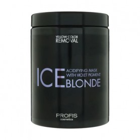 Антижелтая маска для волос Profis Cosmetic Ice Blonde, 1 л