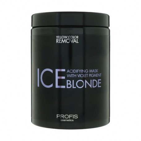 Антижелтая маска для волос Profis Cosmetic Ice Blonde, 1 л